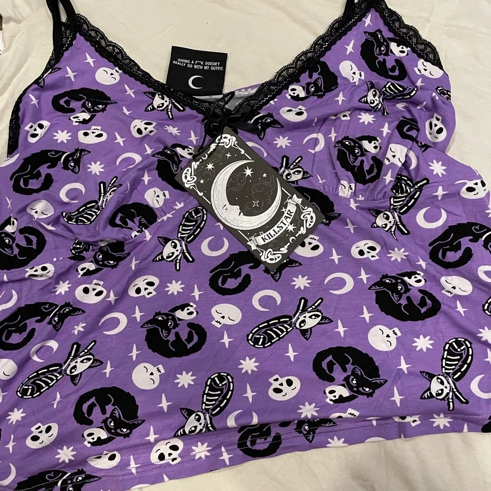 KiLLSTAR Cami blouse - Picture 2 of 2